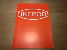 Occasion - Ikepod - Dossier Carton - Carton Folder - Pour Collectionneurs