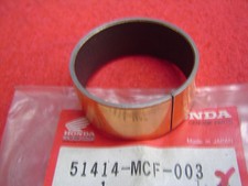 Bague de glissement de tube de