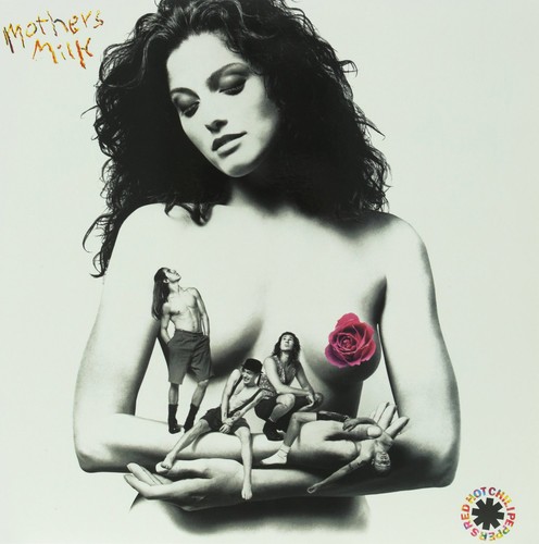 Red hot chili peppers mother - hot,