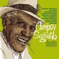 Compay Segundo Duets Double LP Vinyle NEUF
