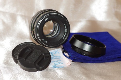 Objectif m42 58mm - objectif,