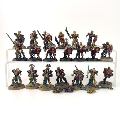 X20 mortek guards incomplet - guards,