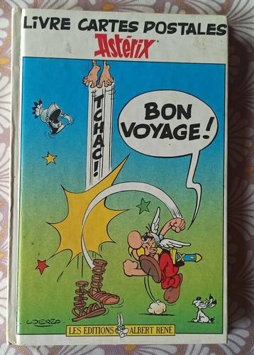 Livre cartes postales - livre, 12