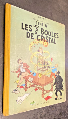 Tintin les boules - :,