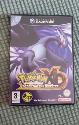 Nintendo pokémon le - xd,