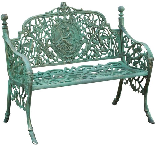 Banc jardin fonte - de, en