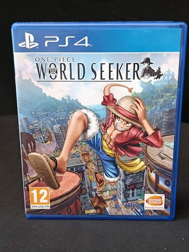 Jeu playstation one piece - jeu, 4
