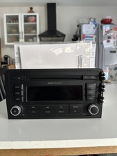 Audi 8P0035186P Autoradio -
