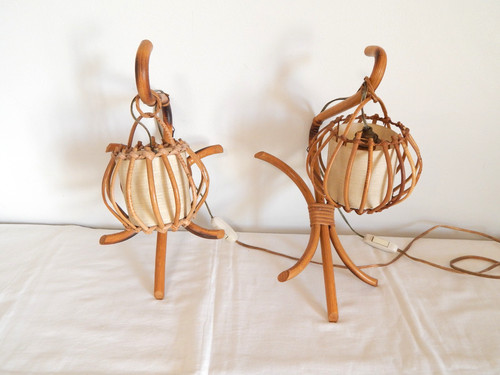 Ancienne paire appliques - ancienne,