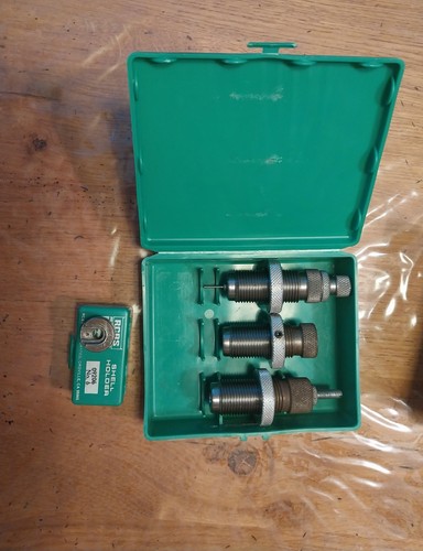 Outils rechargement rcbs 38 - outils,