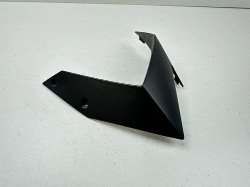 Cache deflecteur gauche - deflecteur,