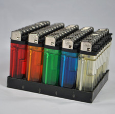 Briquet PROF Gaz Pierre Lot