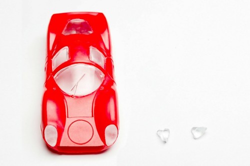 Paire phares ferrari 330 - de,