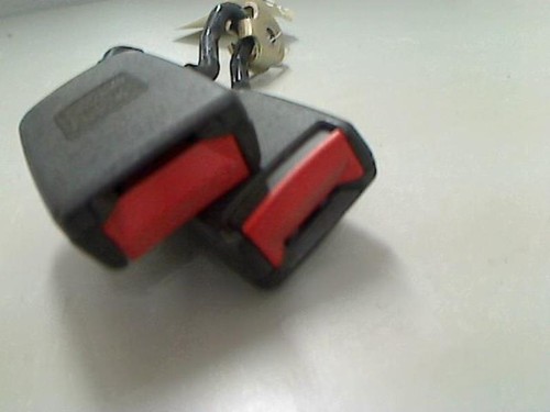 Attache ceinture arriere