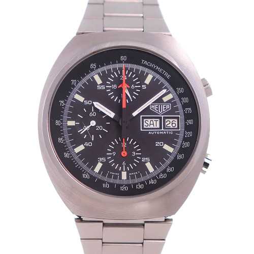 Montre chronographe militaire