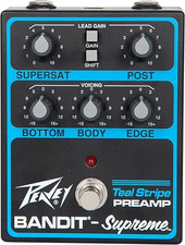 Peavey Bandit Supreme Teal