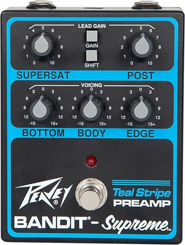 Peavey bandit supreme teal - bandit,