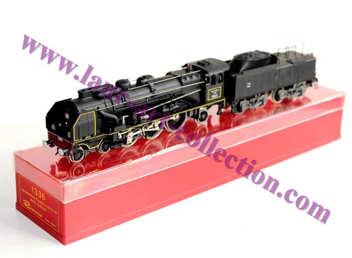 Rivarossi 1336 steam - rivarossi,