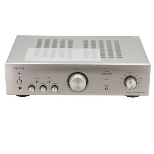Amplificateur intégré denon - amplificateur,