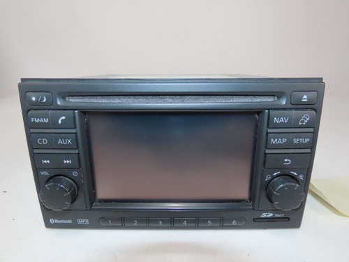 Autoradio nissan qashqai - autoradio, /