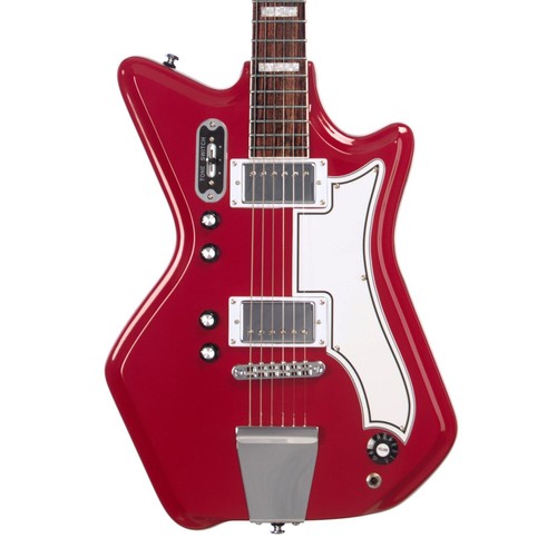 Airline guitars jetsons - '59, 2p