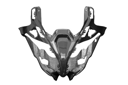 Tête fourche carbone bmw - tête,