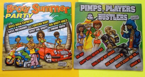 Hip hop samplers - hop,