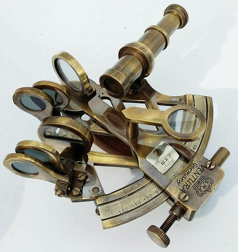 Ancien instrument astrolabe - , de