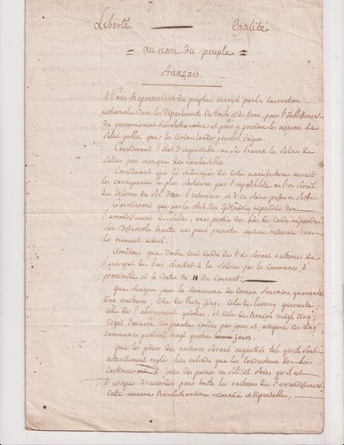 Révolution lejeune simon - révolution.,