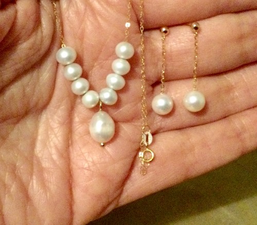 Carats lot collier - 18,