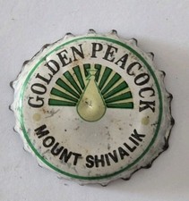 Capsule Bière IndienneGOLDEN