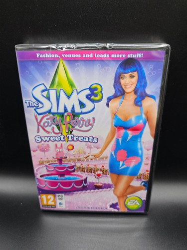 The sims katy - katy, perry