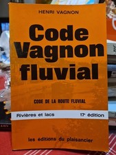 Code Vagnon Fluvial - code de