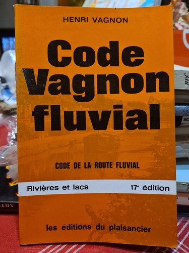 Code vagnon fluvial - code, de