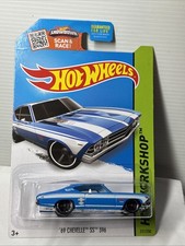 Hotwheels 1/64 🇨🇵 69