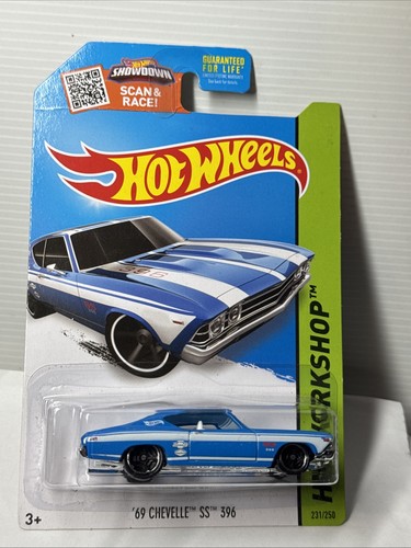 Hotwheels 69 - 🇨🇵,