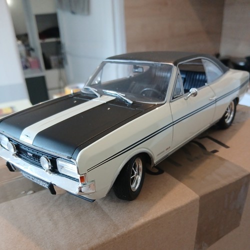 Opel commodore gse - opel,