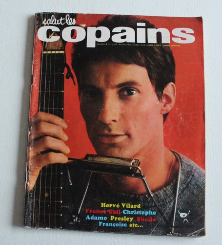 Salut les copains - les, 40
