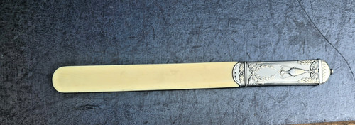 Ouvre lettre coupe papier - ouvre,