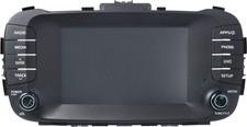 2017-2019 Kia Soul AMFM SAT Radio 7" Touchscreen Multimedia Player 96160-B2310CA