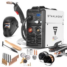STAHLWERK MIG MAG 160 M Poste