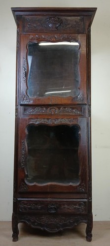 Vitrine louis provençale - vitrine,