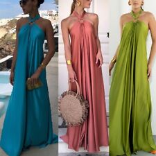 Robe de soir??e neuve col montant maxi robes balan?oire soir??e cocktail robe d