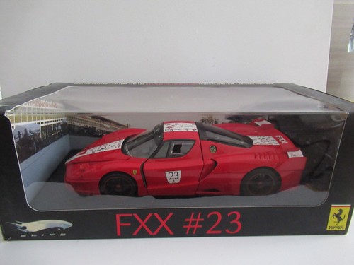 Ferrari fxx 23 hot - 1/18,