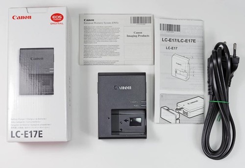Canon e17 chargeur de - canon, lc-e17