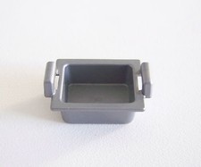 PLAYMOBIL (H328) PRINCESSES - grey tray for palace kitchen or kitchen 1900