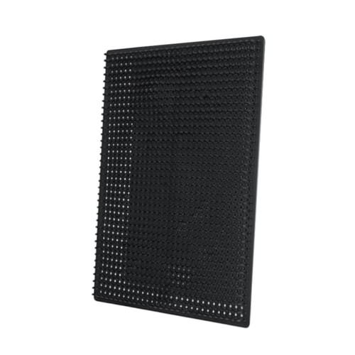 Tapis grattoir pour chevaux - grattoir,