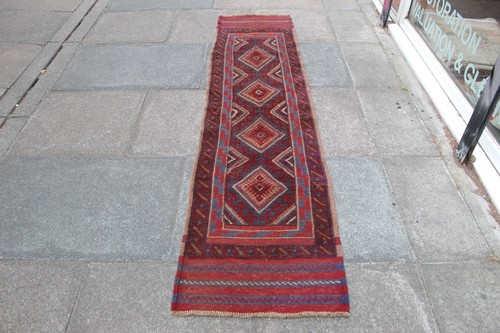 Vintage main fabriqué afghan - fabriqué,
