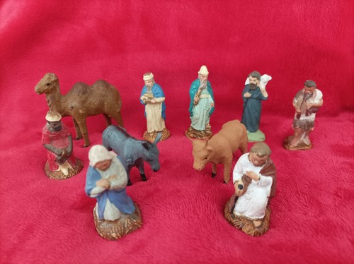 Santons devineau taille - santons,