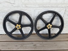 1984 3RD GEN SKYWAY GRAPHITE 20” MAGS CAMPY HUBS OLD SCHOOL BMX GT HUTCH JMC SE